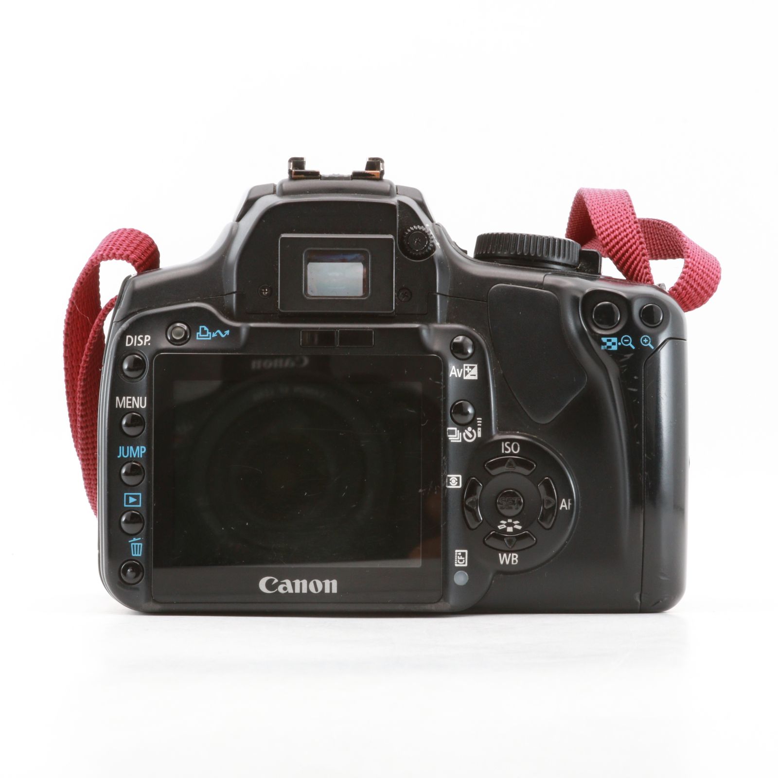 完動品】Canon EOS Kiss Digital X + Canon ef 24-85mm F3.5-4.5 動作 