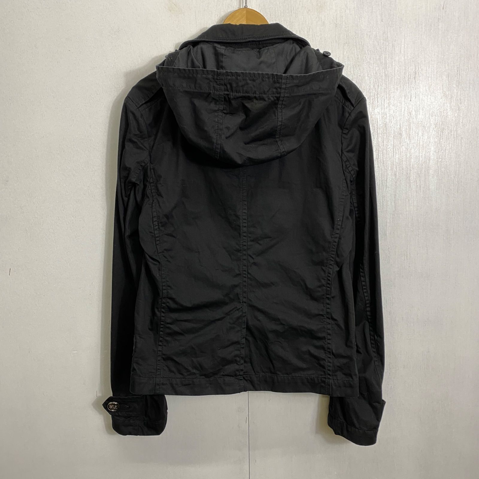 00s PPFM ナポレオンジャケット ダブル コットン ライトアウター