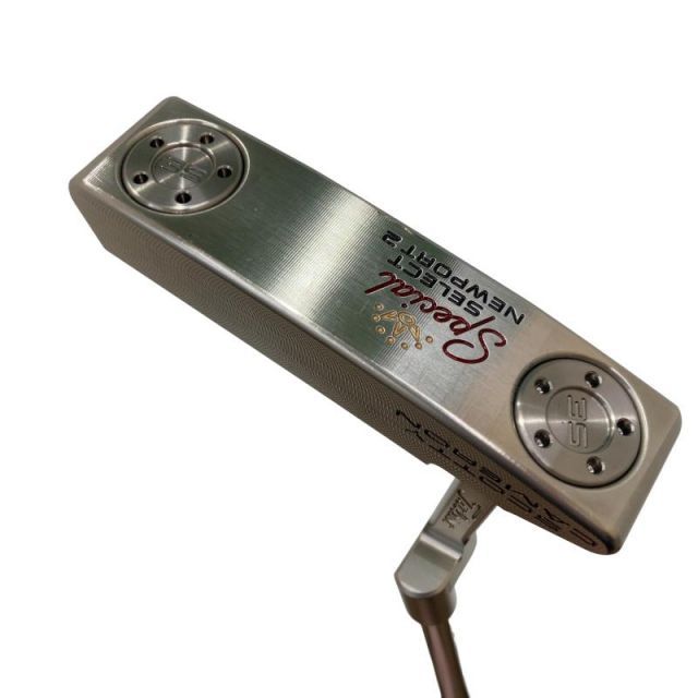 豊富な，正規品 【中古】 タイトリスト SCOTTY CAMERON Special select
