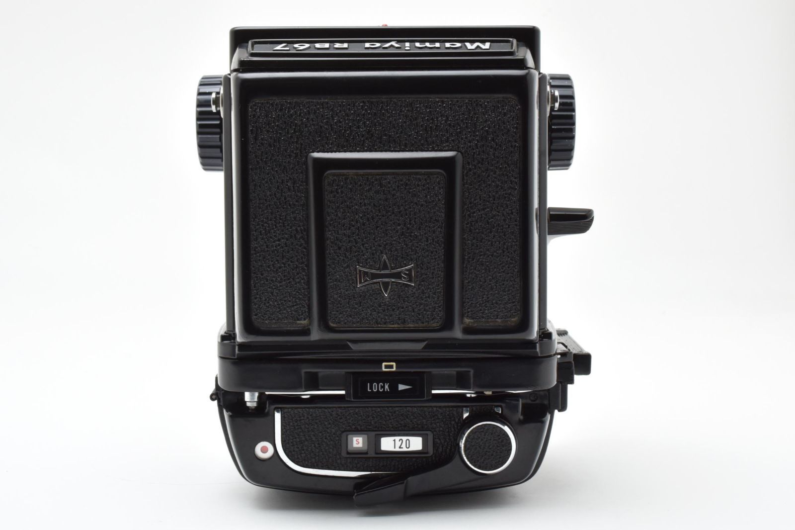 ☆美品☆ マミヤ MAMIYA RB67 PRO ボディ OB3895 #248 - メルカリ