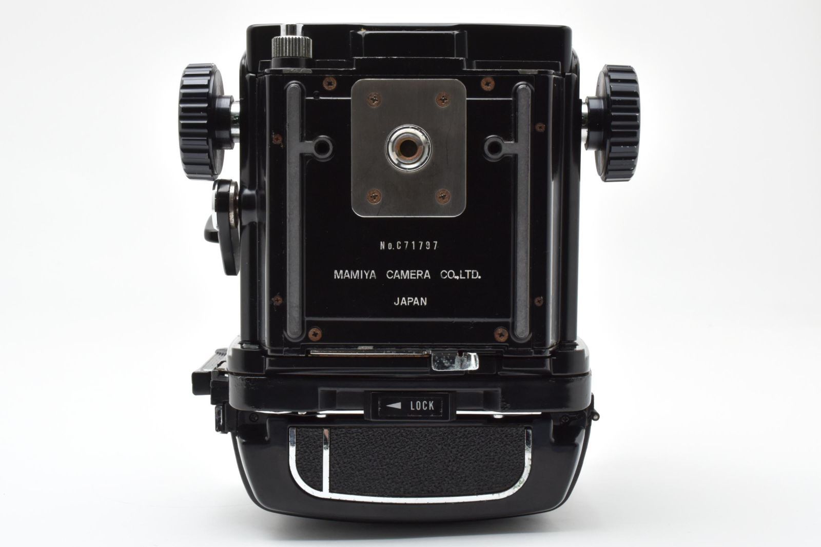 ☆美品☆ マミヤ MAMIYA RB67 PRO ボディ OB3895 #248 - メルカリ