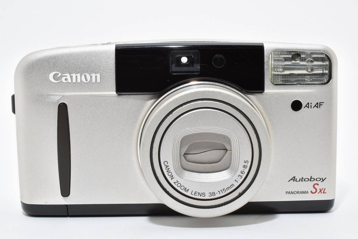 ☆良品☆キヤノン Canon Autoboy S XL☆ W0233＃4489 - メルカリ