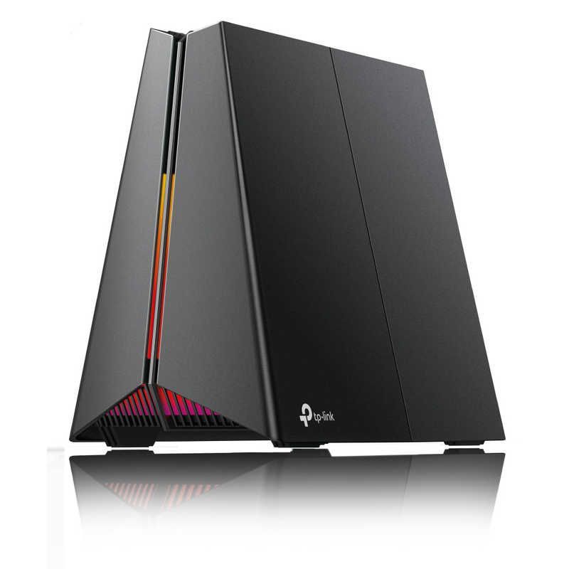 新品 未開封 】 TPLINK ゲーミング無線LANルーター WiFi 6E(11ax)対応