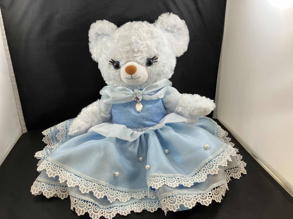 ユニベア ブルーローズ シンデレラコスチューム ユニベアシティ