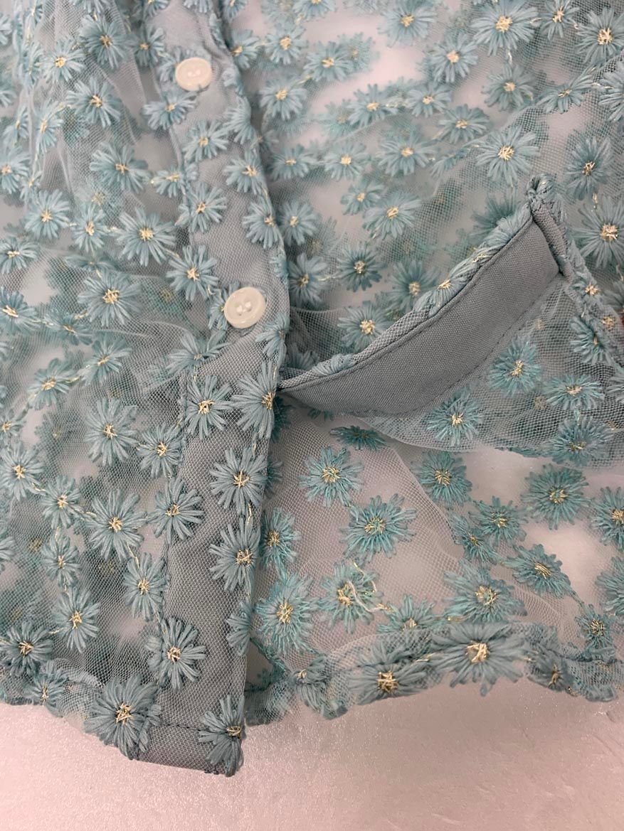 niko and ニコ アンド nkn42646FL 2wayフラワーオーガンジープル