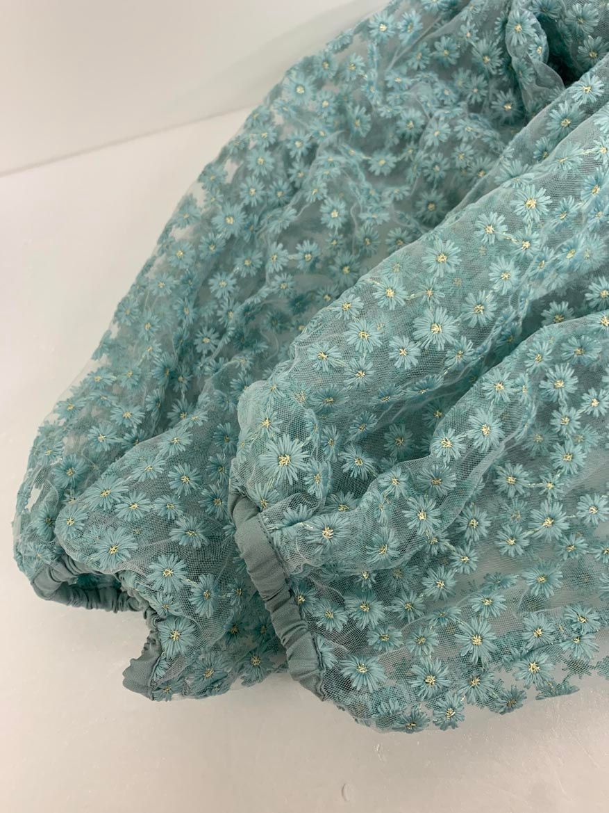 niko and ニコ アンド nkn42646FL 2wayフラワーオーガンジープル