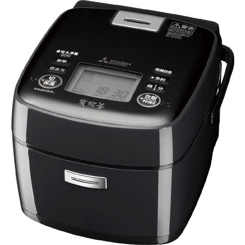 新品 未開封 】 三菱 炊飯器 3.5合 備長炭 炭炊釜 IH 藍墨 あいすみ NJ