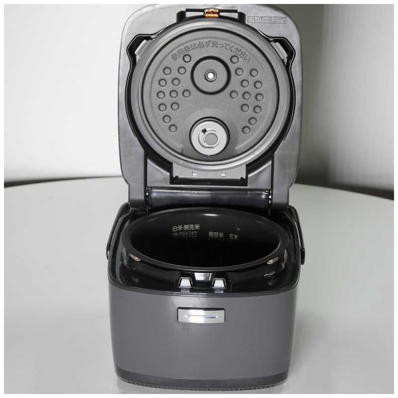 新品 未開封 】 三菱 炊飯器 3.5合 備長炭 炭炊釜 IH 藍墨 あいすみ NJ