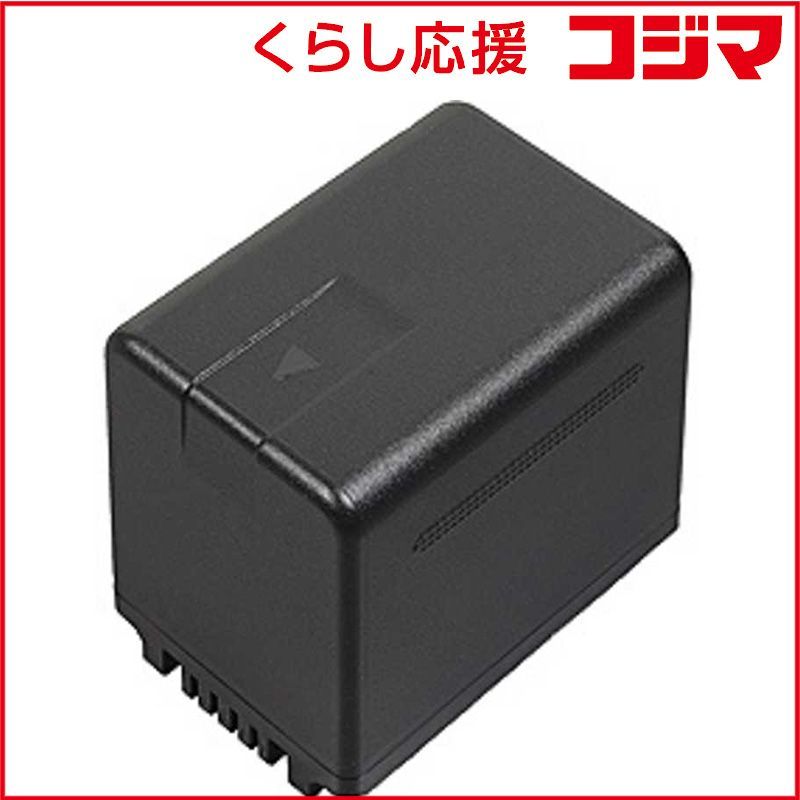 【 新品 未開封 】 パナソニック バッテリーパック VW-VBT380-K 未使用 送料無料