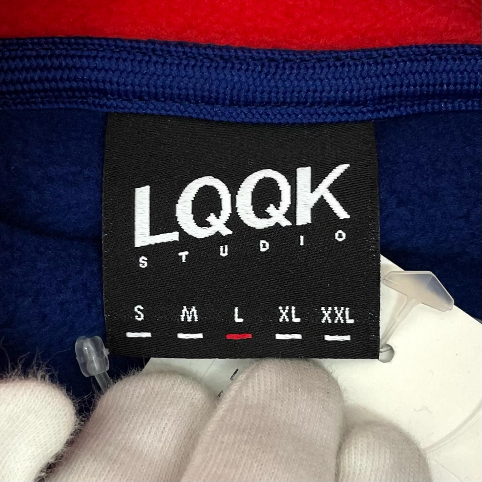 LQQK Studio 2025年秋冬コレクション | 画像14枚 【中古】LQQK STUDIO 