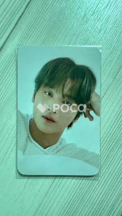 NCT ヘチャン 2021 SEASON'S GREETINGS PHOTO PACK - メルカリ