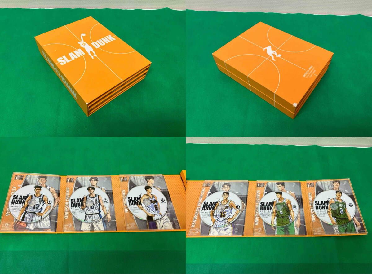 DVD SLAM DUNK DVD-BOX 桜木花道「10」仕様 - メルカリ