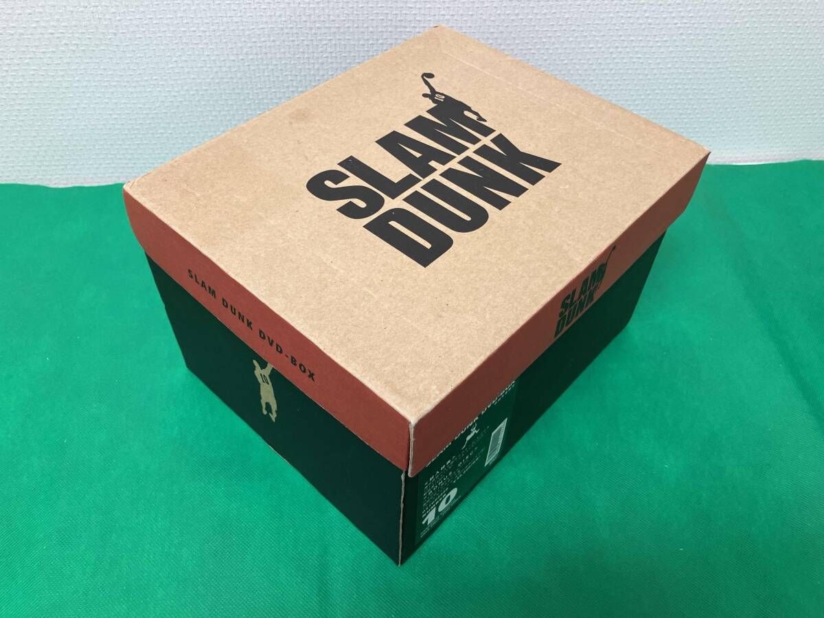 DVD SLAM DUNK DVD-BOX 桜木花道「10」仕様 - メルカリ