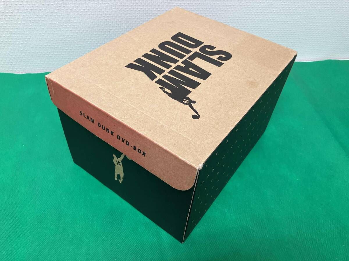 DVD SLAM DUNK DVD-BOX 桜木花道「10」仕様 - メルカリ