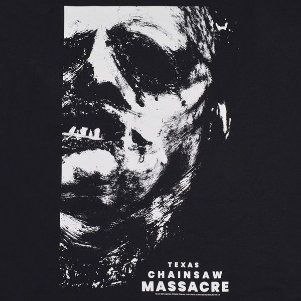 THE TEXAS CHAINSAW MASSACRE 悪魔のいけにえ Leather Face ロング 