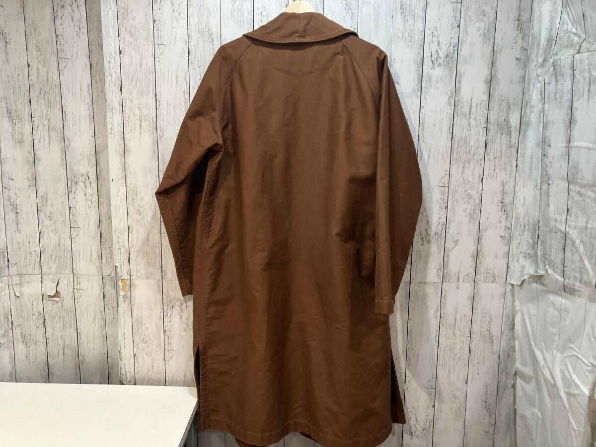 Le Sans Pareil ル サン パレイユ モールスキン タイロッケンコート