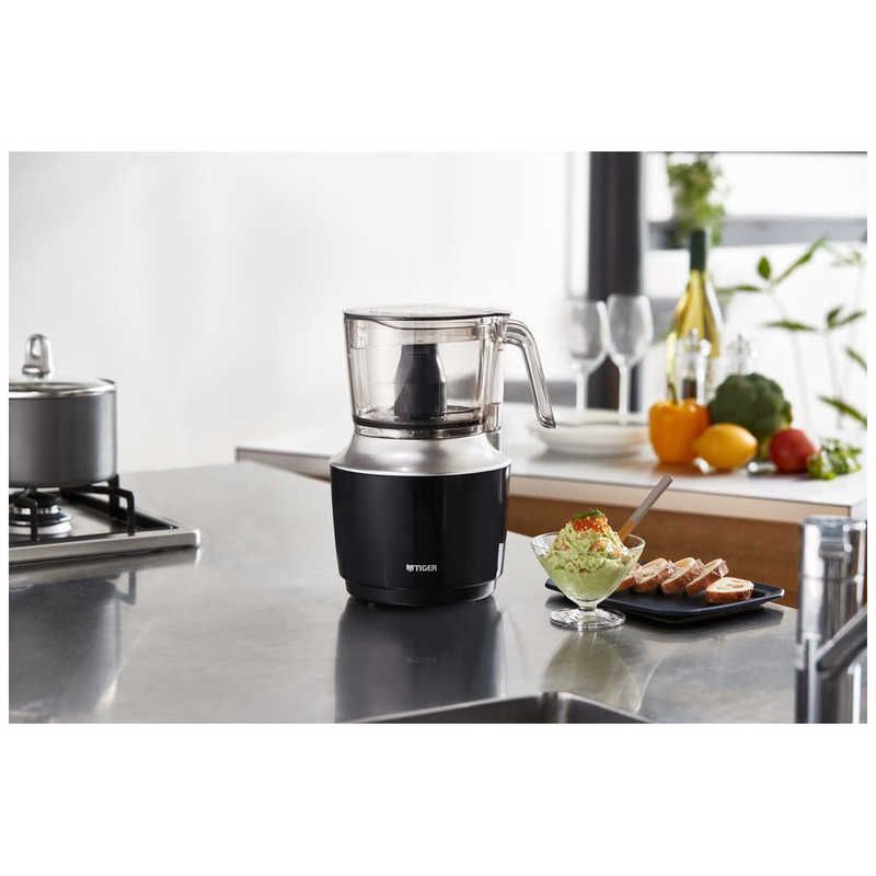新品 未開封 】 タイガー フードプロセッサー ディープブラック SKU