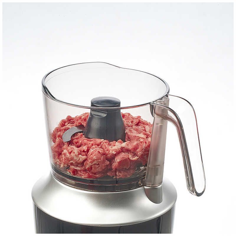 新品 未開封 】 タイガー フードプロセッサー ディープブラック SKU