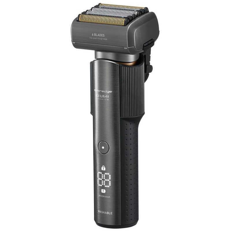新品 未開封 】 IZUMI メンズシェーバー everedge(エバーエッジ) 充電