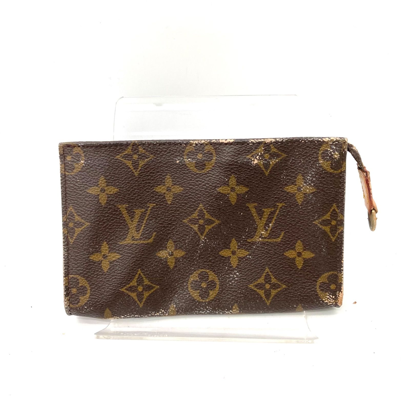 LOUIS VUITTON】ルイヴィトン プチバケット バケットPM モノグラム