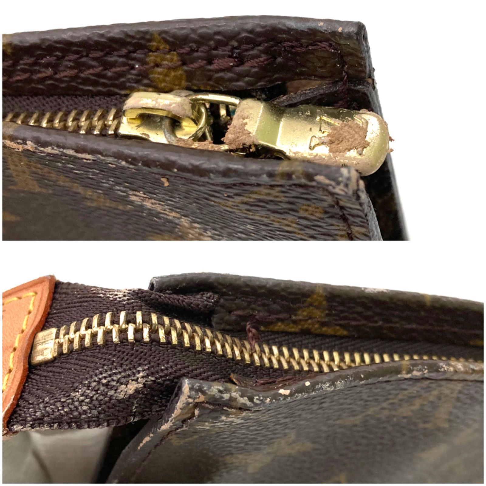 LOUIS VUITTON】ルイヴィトン プチバケット バケットPM モノグラム 
