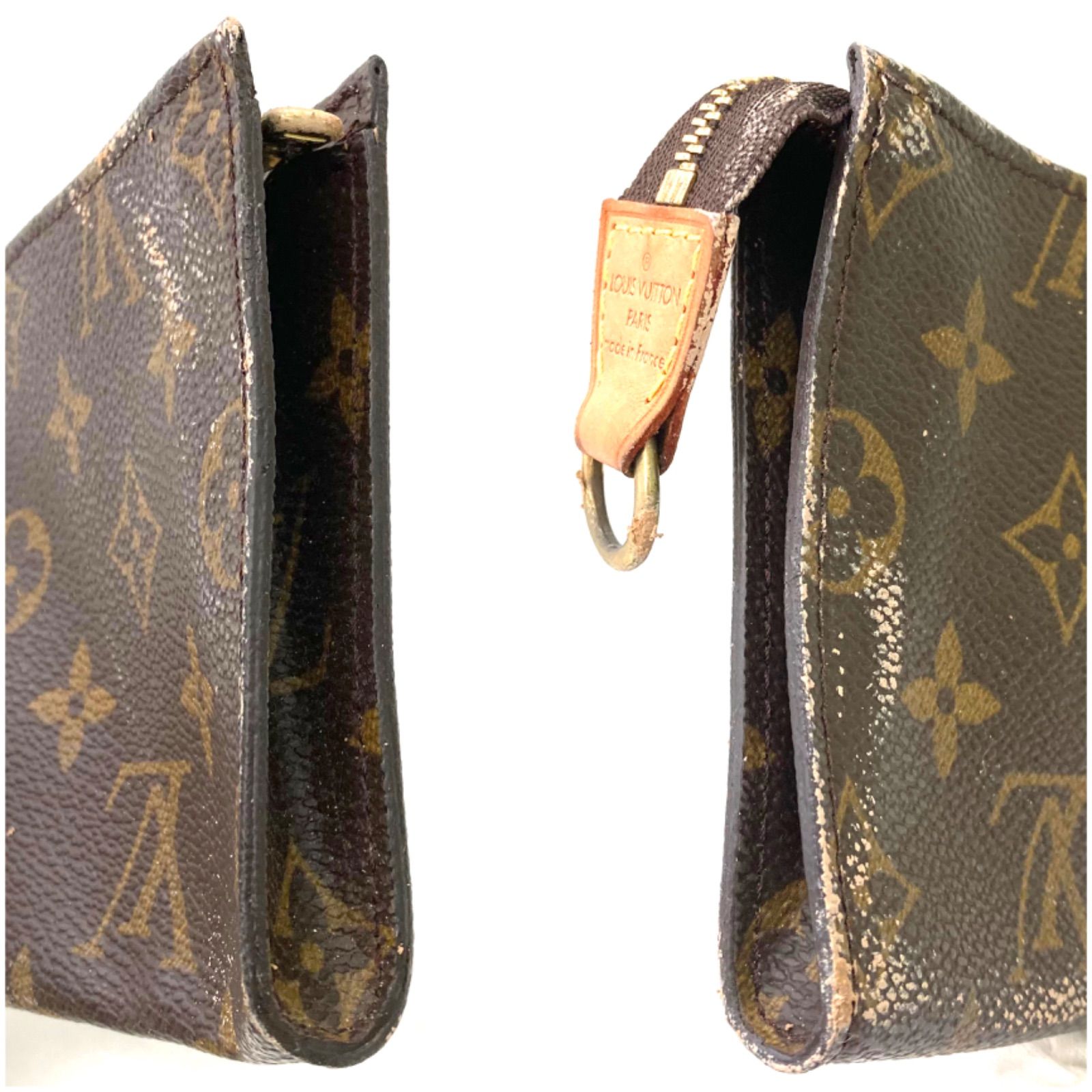 LOUIS VUITTON】ルイヴィトン プチバケット バケットPM モノグラム