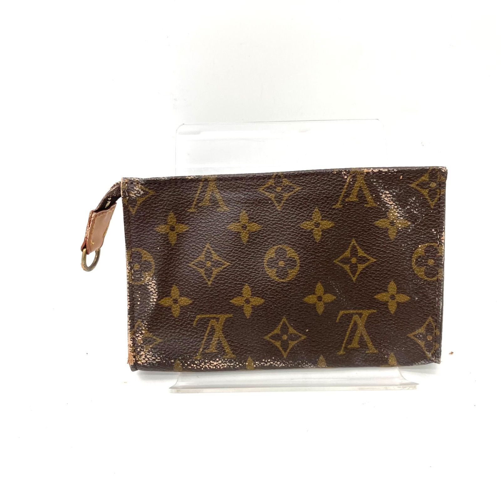 LOUIS VUITTON】ルイヴィトン プチバケット バケットPM モノグラム 