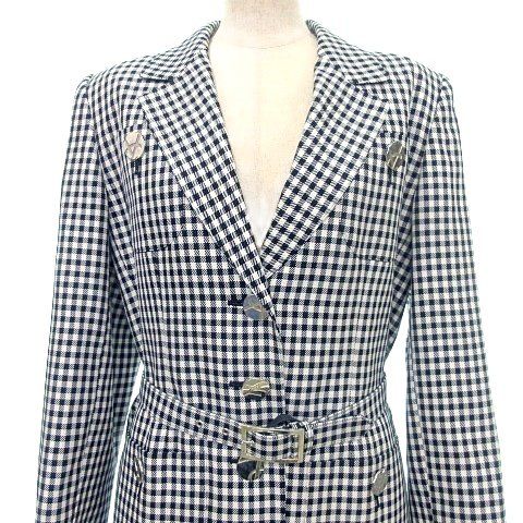 イヴサンローラン YVES SAINT LAURENT 国内正規 スカートスーツ