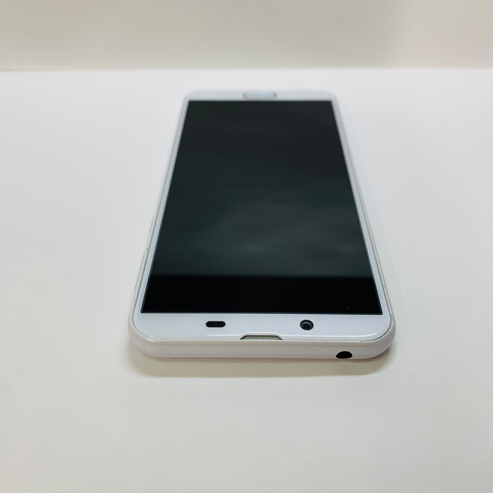 sense2 AQUOS SHV43 SIMフリー | シルキーホワイト - ホワイト ⑦