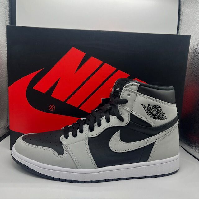 NIKE 21ss AIR JORDAN 1 HIGH OG SHADOW 2.0 SIZE-28.5cm 555088 NIKE 21ss AIR JORDAN 1 HIGH OG SHADOW 2.0 SIZE-28.5cm 555088