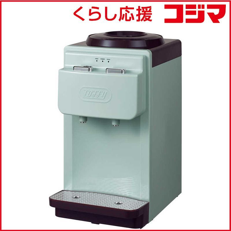 新品 未開封 】 ラドンナ ウォーターサーバー【卓上型温冷両用タイプ