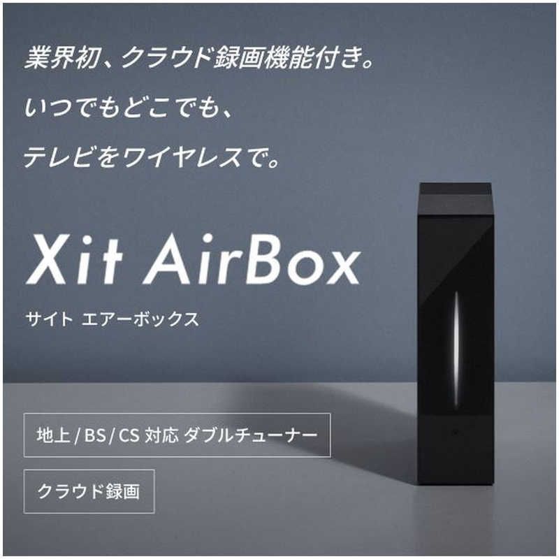 新品 未開封 】 ピクセラ ワイヤレス テレビチューナー Xit AirBox