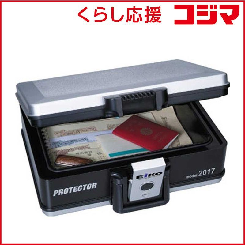 【 新品 未開封 】 エーコー 耐火・防水プロテクターバッグ 2017 2017 未使用 送料無料