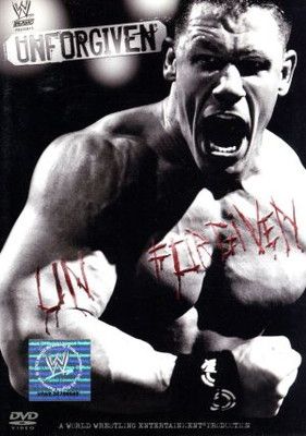 WWE アンフォーギヴェン 2006 [DVD] - メルカリ