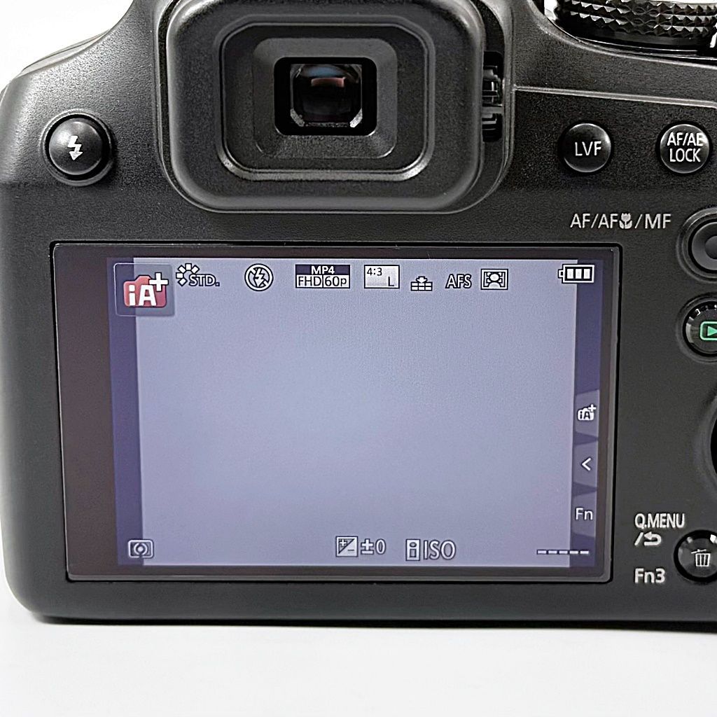 美品】パナソニック Panasonic LUMIX DC-FZ85-K コンデジ カメラ 中古