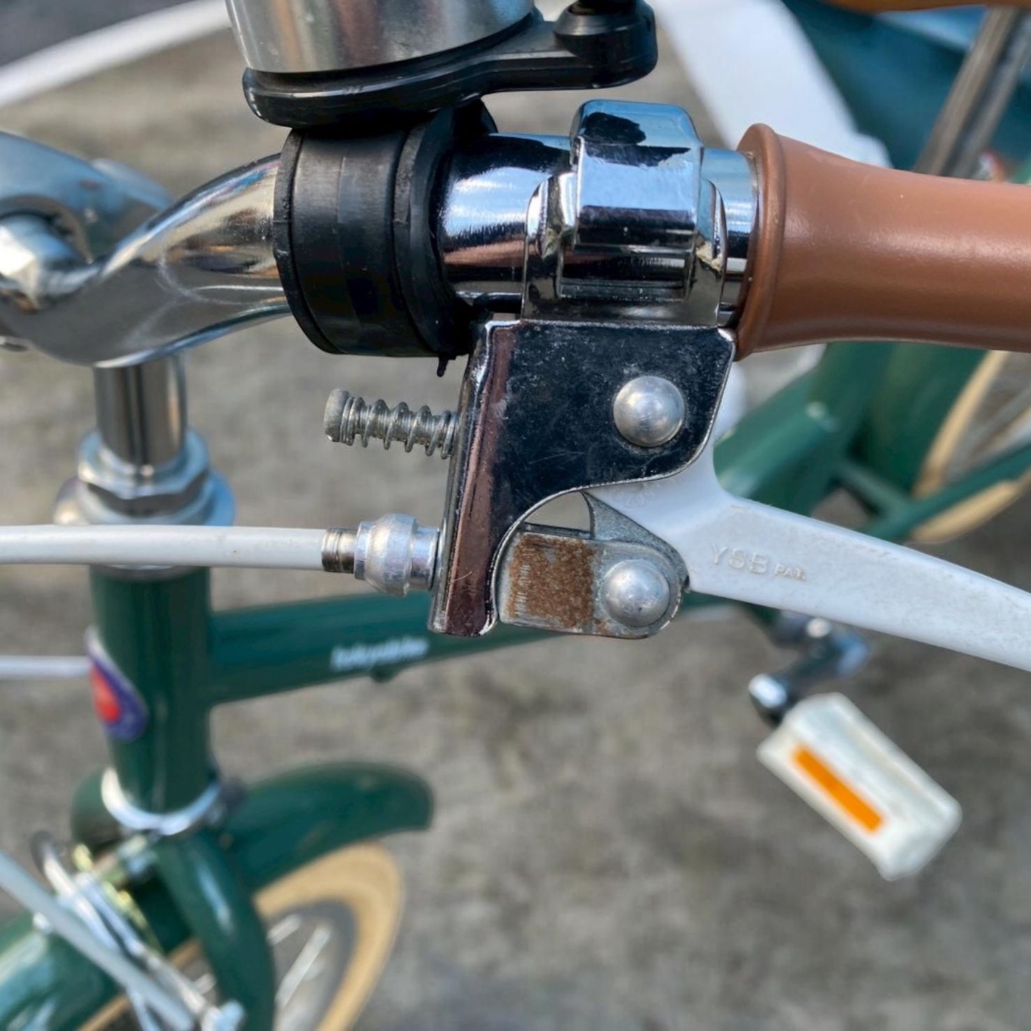 トーキョーバイク16インチ