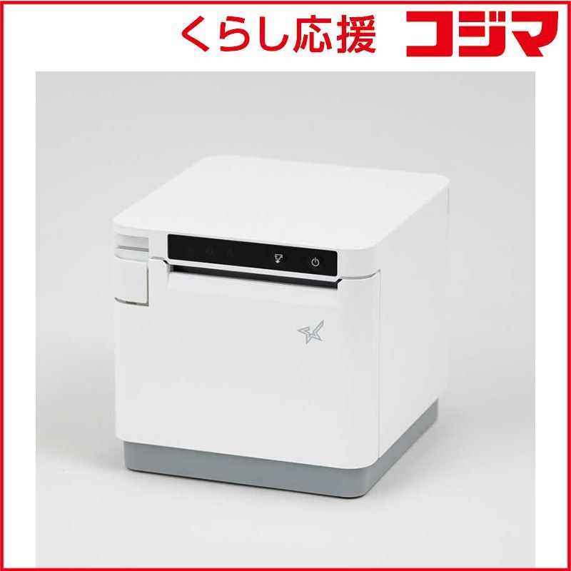新品 未開封 】 スター精密 サーマルプリンター MCP31LB-WT-JP 未使用