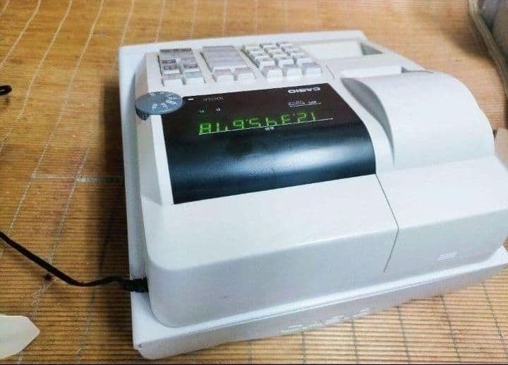 カシオレジスター 100ER 簡単便利特殊 送料込 464111 - メルカリ