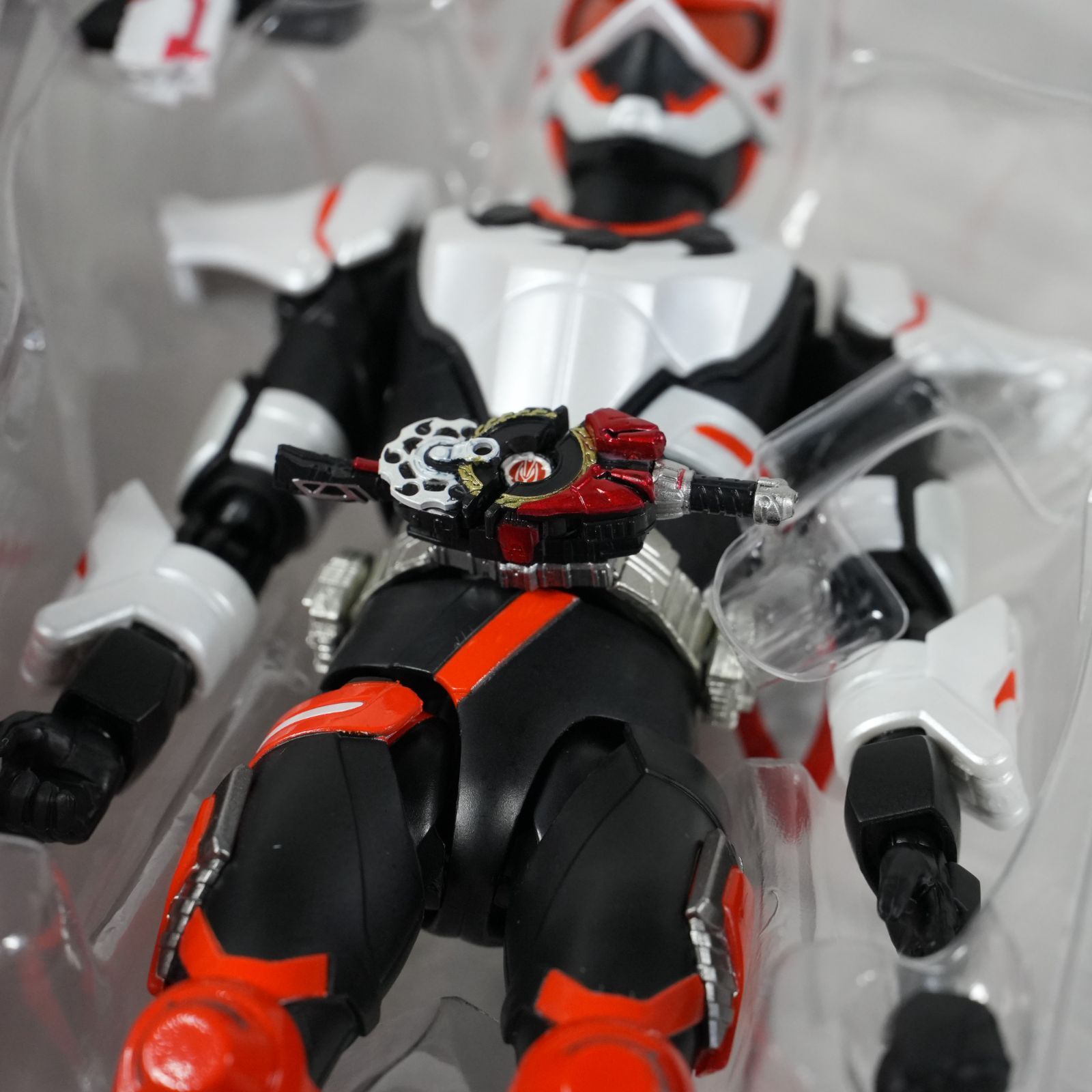 IM] S.H.Figuarts 仮面ライダーギーツ マグナムブーストフォーム 現状 