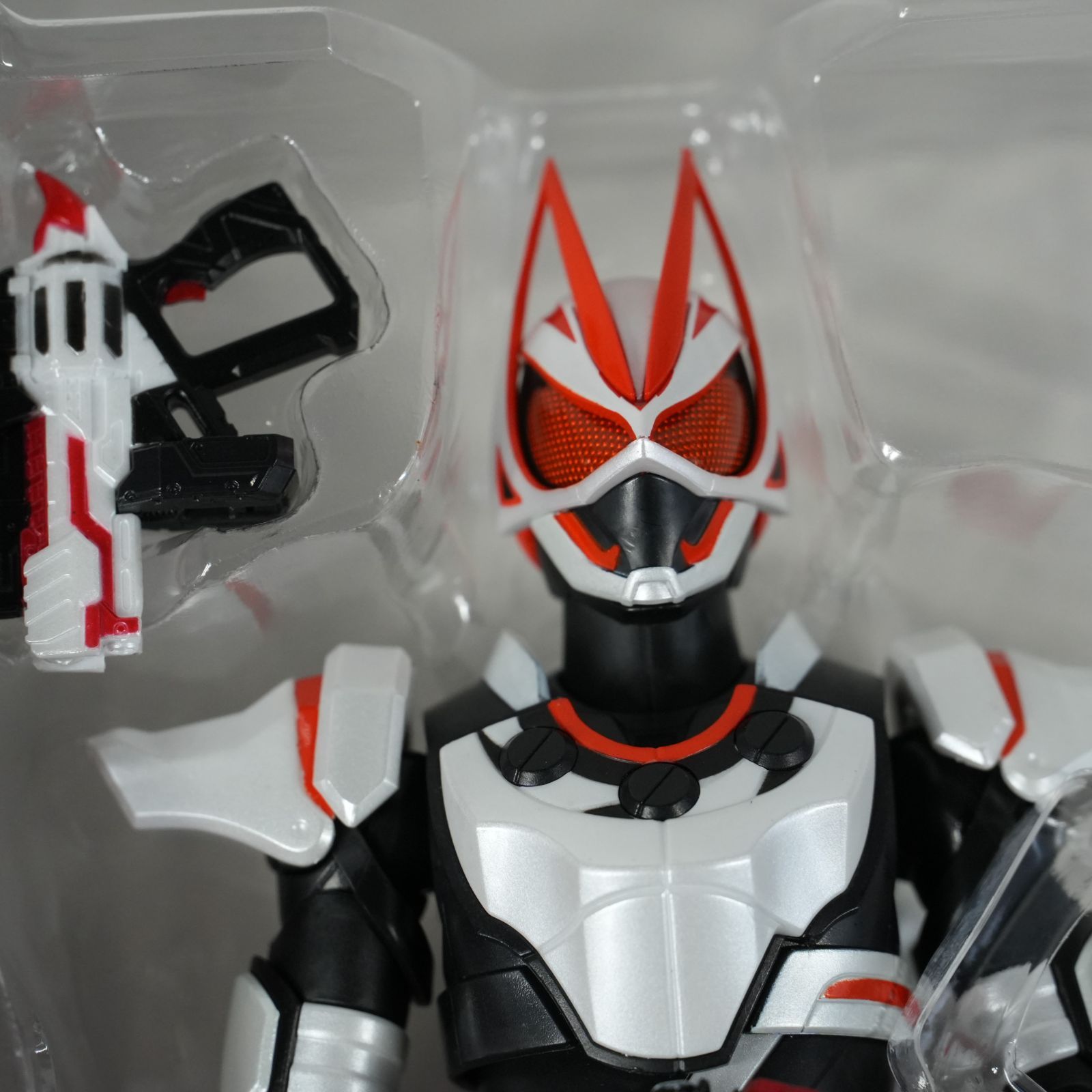 IM] S.H.Figuarts 仮面ライダーギーツ マグナムブーストフォーム 現状 