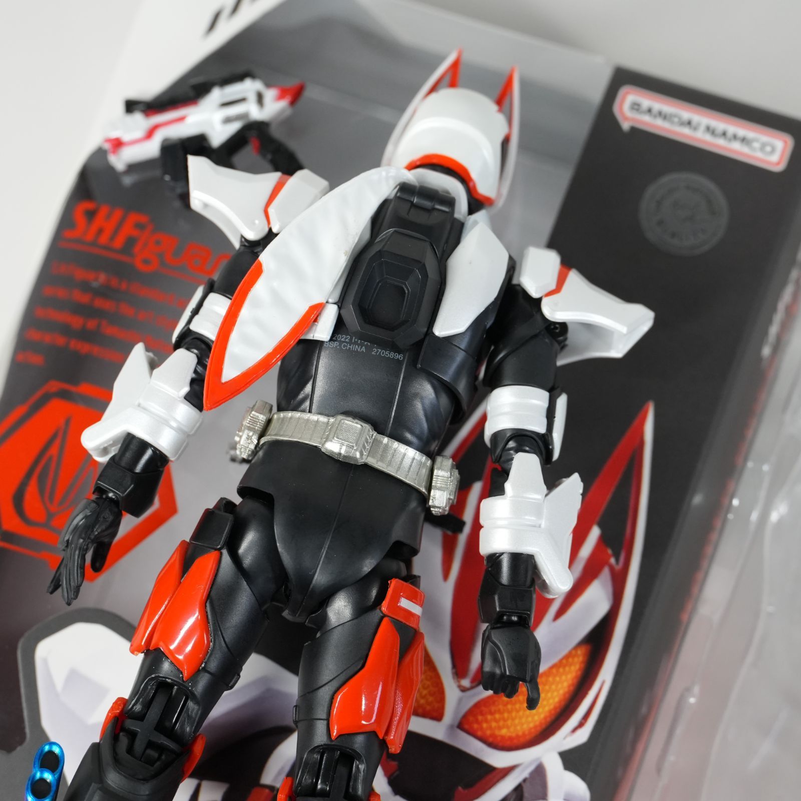 IM] S.H.Figuarts 仮面ライダーギーツ マグナムブーストフォーム 現状 