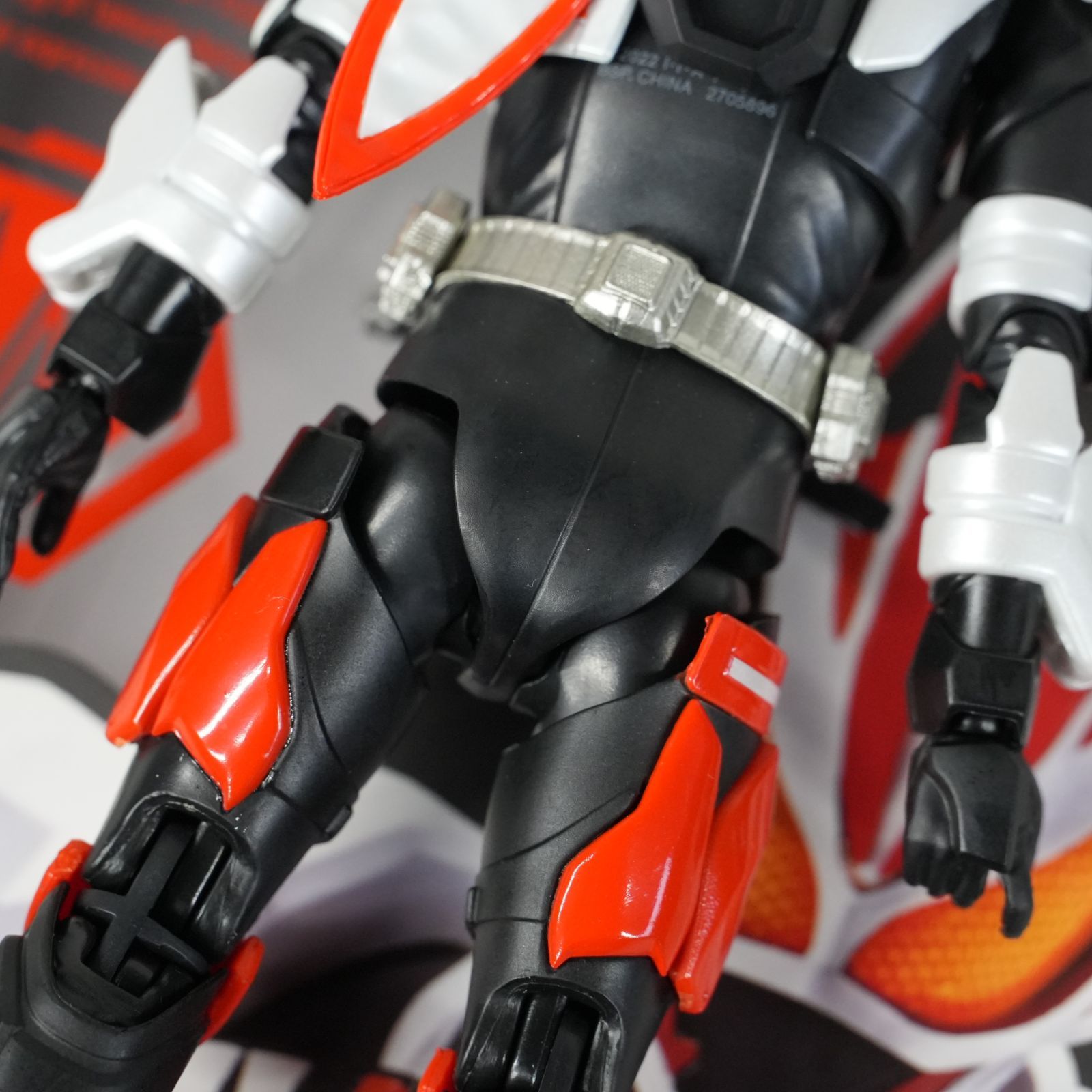 IM] S.H.Figuarts 仮面ライダーギーツ マグナムブーストフォーム 現状 