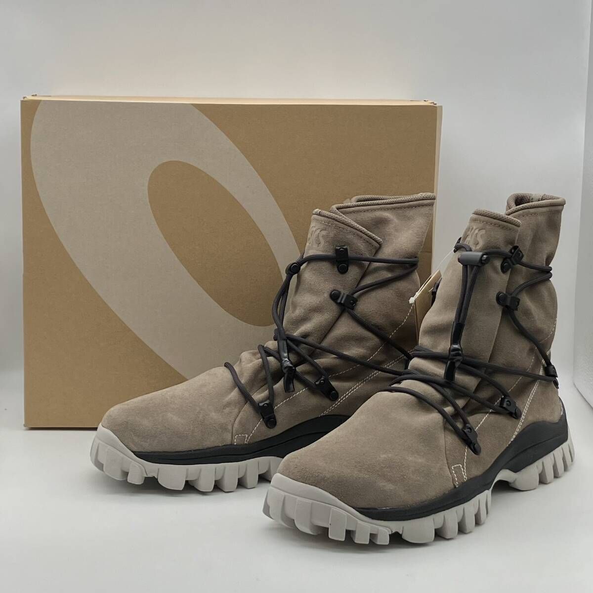 Asics Gel-Yetitokyo Hi 'Mushroom'アシックス ゲルイエッティ