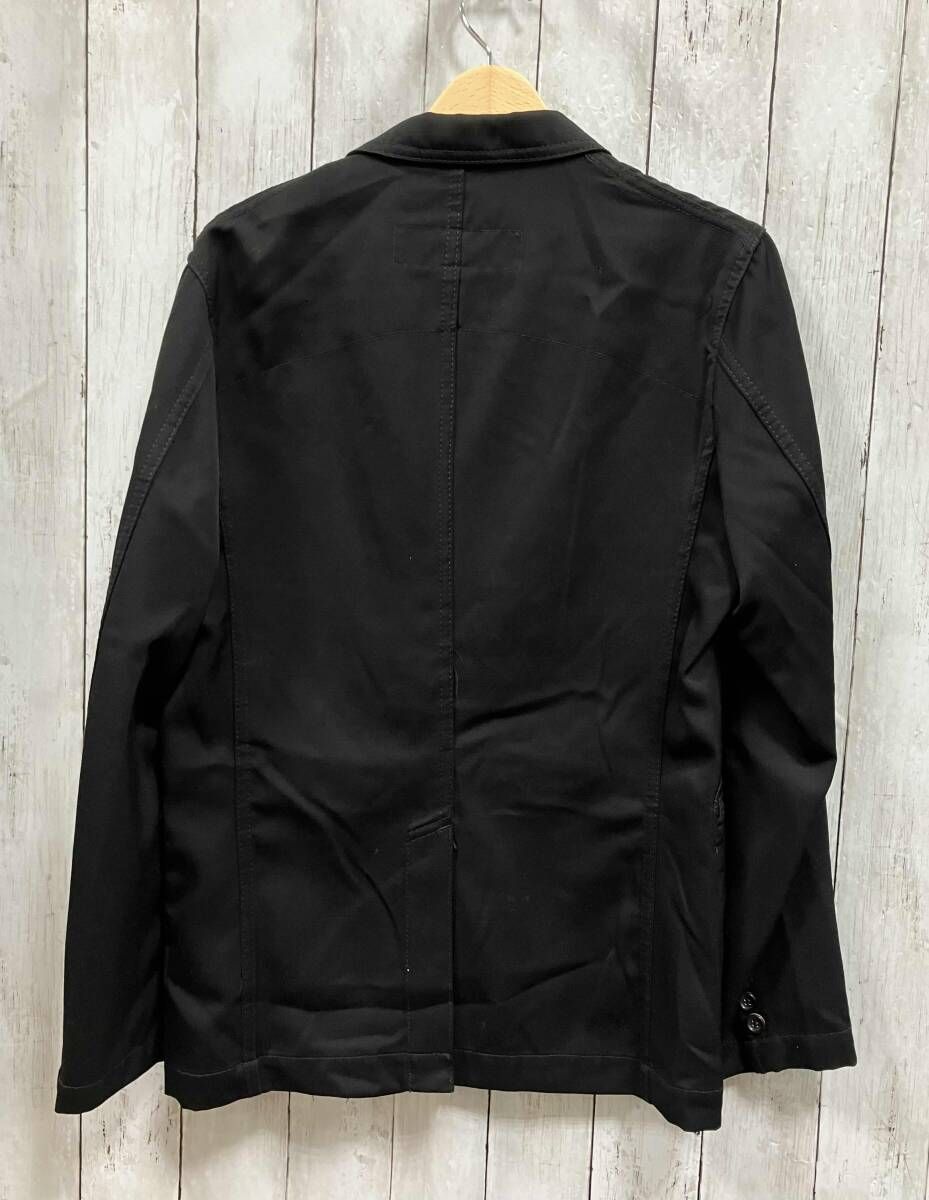 COMME des GARCONS HOMME/テーラードジャケット/ウールギャバ/AD2006