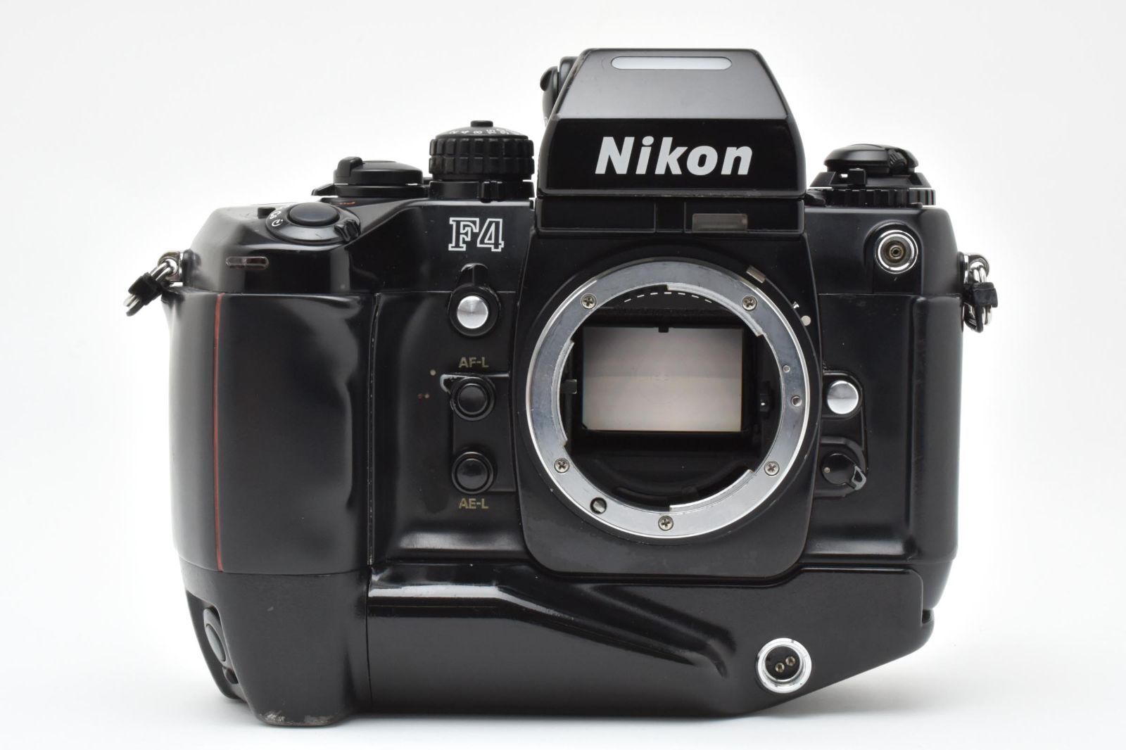 ☆良品☆ ニコン NIKON F4S ボディ MB-21付 OB3900 #88 - メルカリ