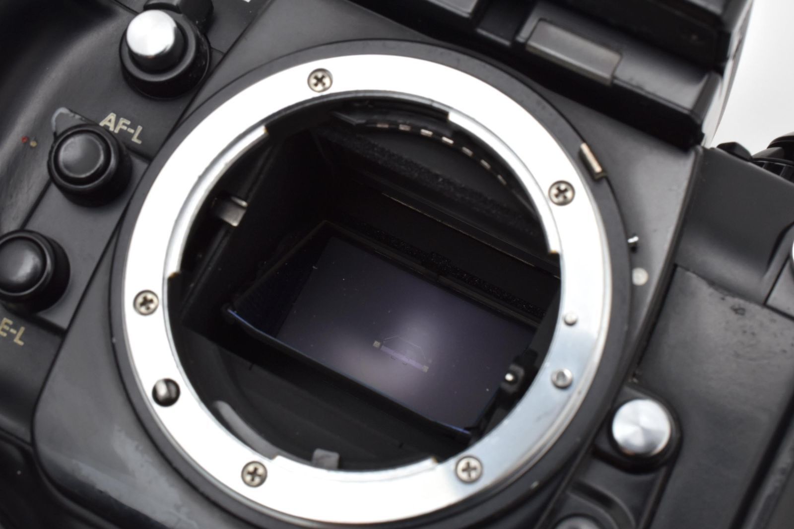 ☆良品☆ ニコン NIKON F4S ボディ MB-21付 OB3900 #88 - メルカリ