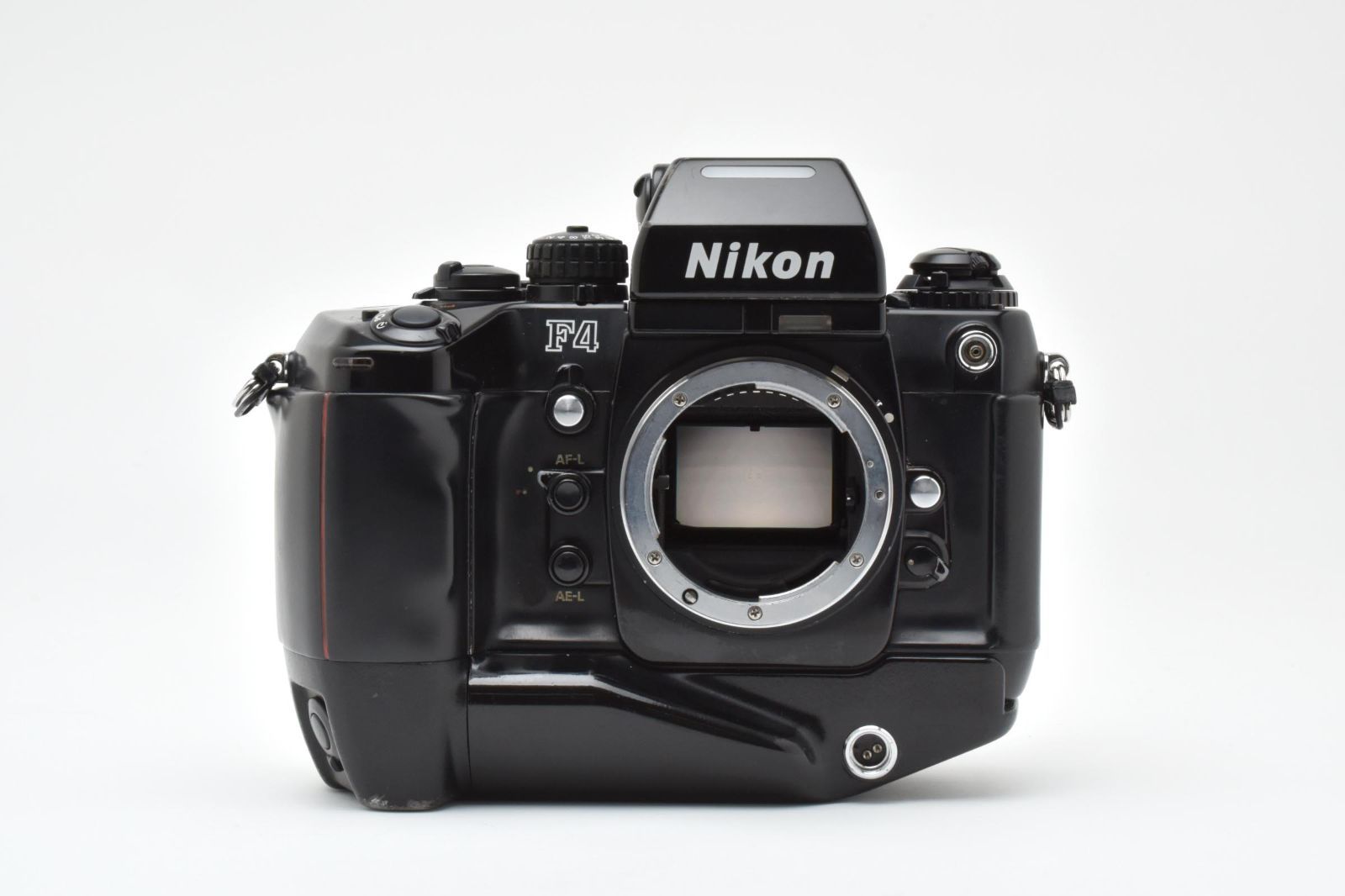 ☆良品☆ ニコン NIKON F4S ボディ MB-21付 OB3900 #88 - メルカリ