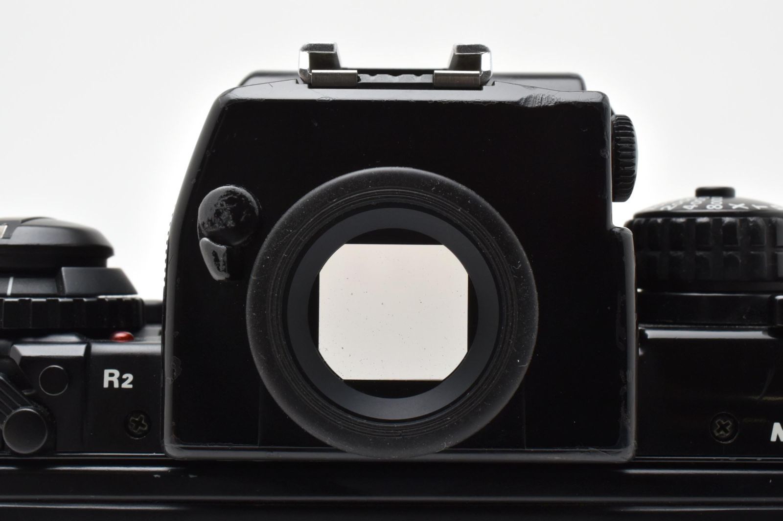 ☆良品☆ ニコン NIKON F4S ボディ MB-21付 OB3900 #88 - メルカリ