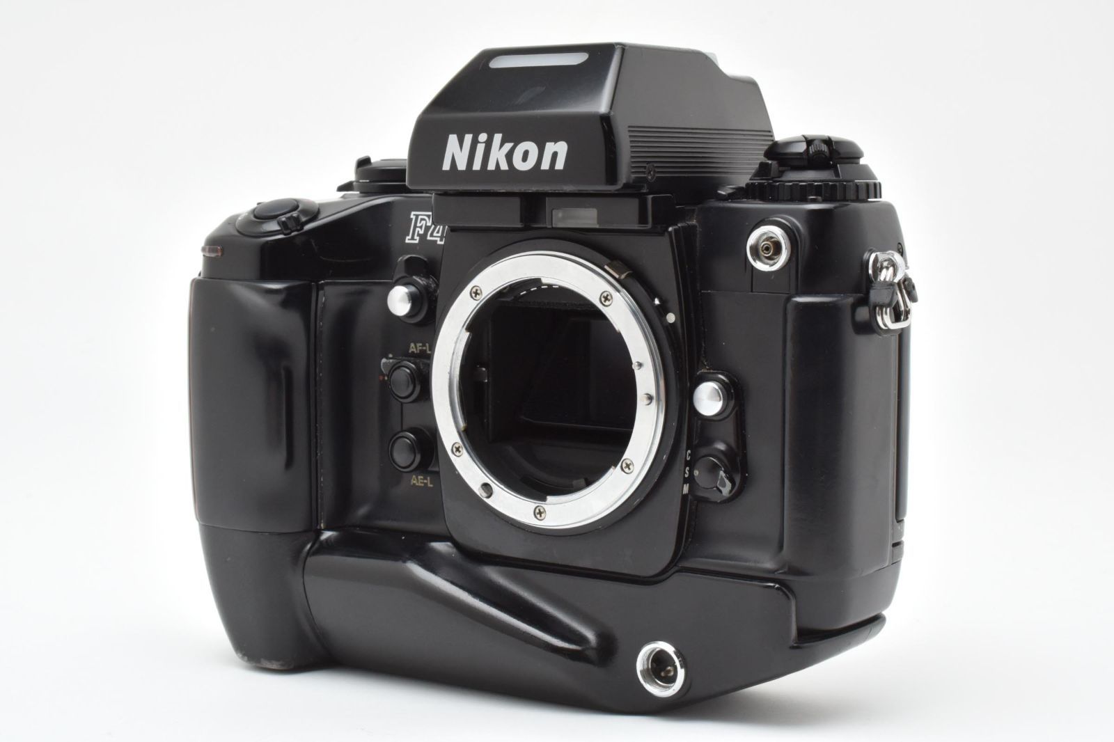 ☆良品☆ ニコン NIKON F4S ボディ MB-21付 OB3900 #88 - メルカリ