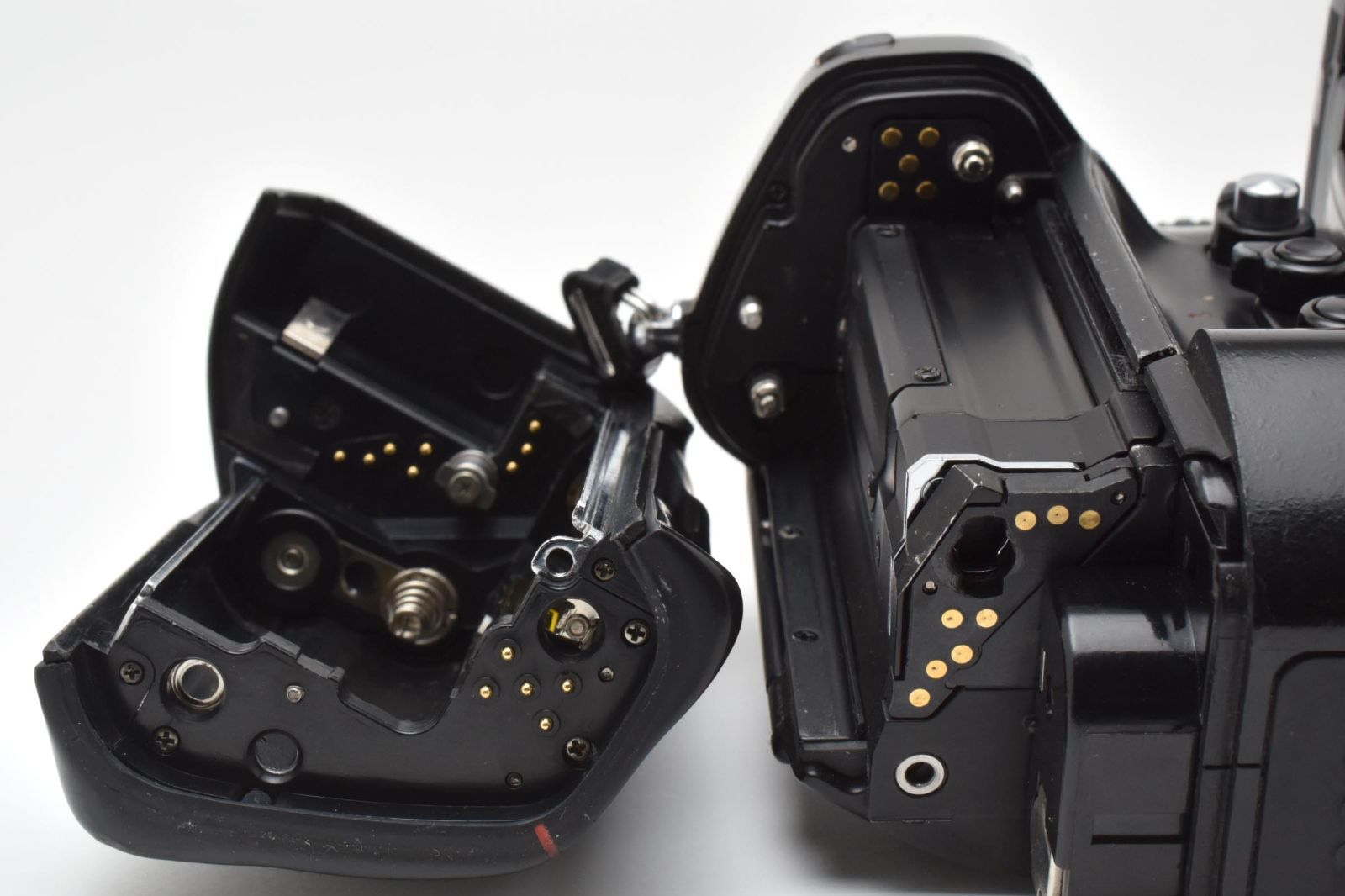 ☆良品☆ ニコン NIKON F4S ボディ MB-21付 OB3900 #88 - メルカリ